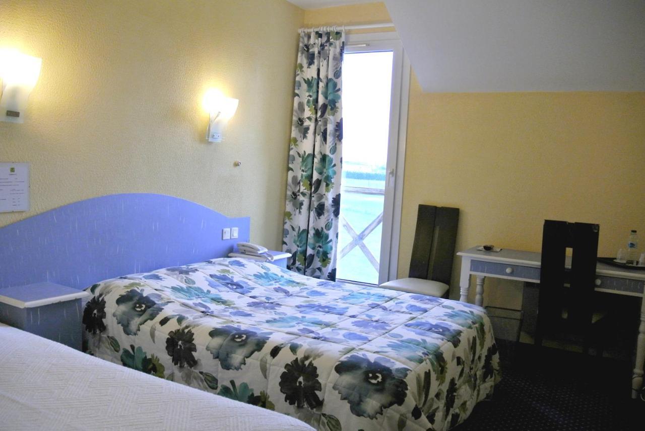 Logis Argonne Hotel Vouziers Εξωτερικό φωτογραφία